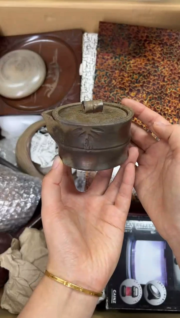 定制中古商品谨慎参拍