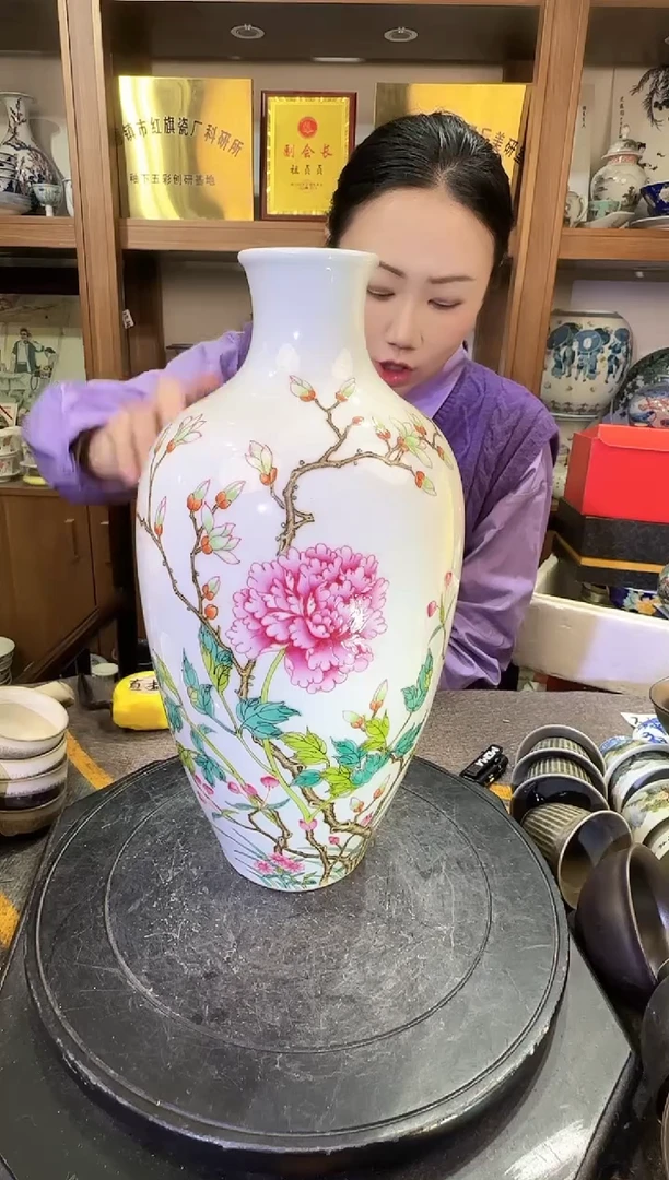 【闪购商品】其他F79景德镇制瓷器一件