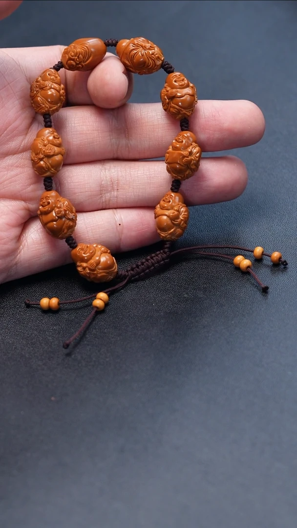 【闪购商品】橄榄核手串/手链橄榄核