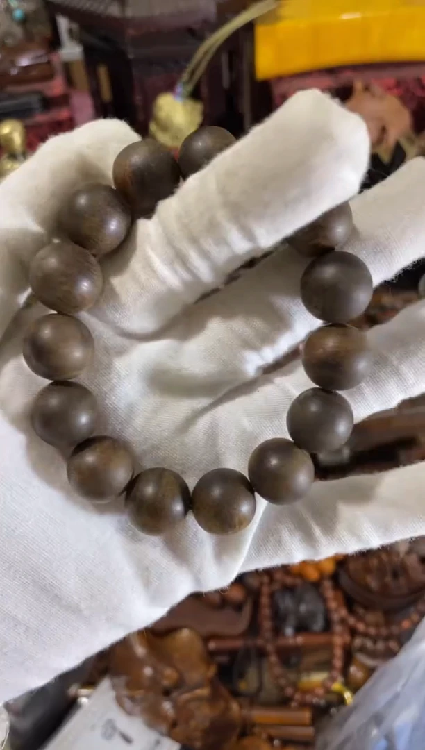 木中之王富森1.4单圈手串