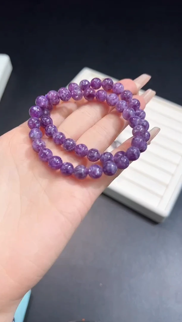 手串未镶嵌水晶64a多样性发其一/1条默认微瑕