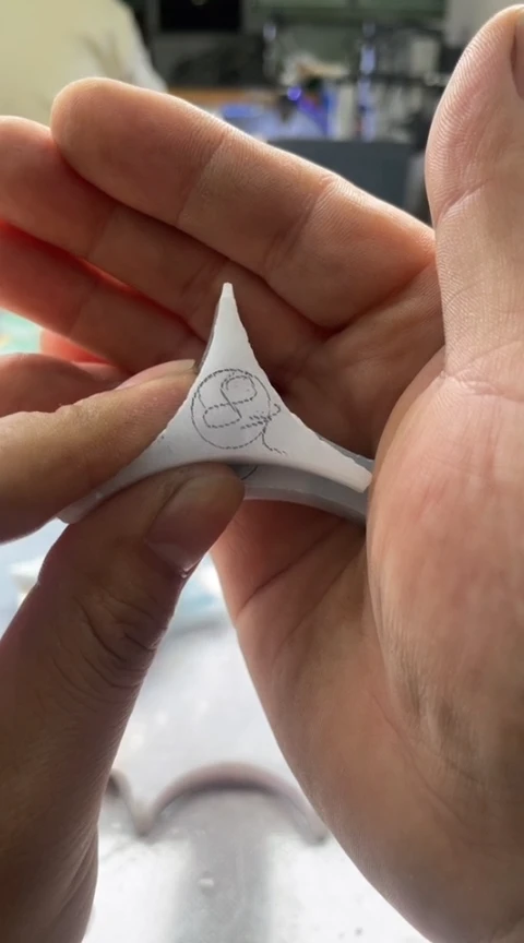 未镶嵌定制翡翠佑祢