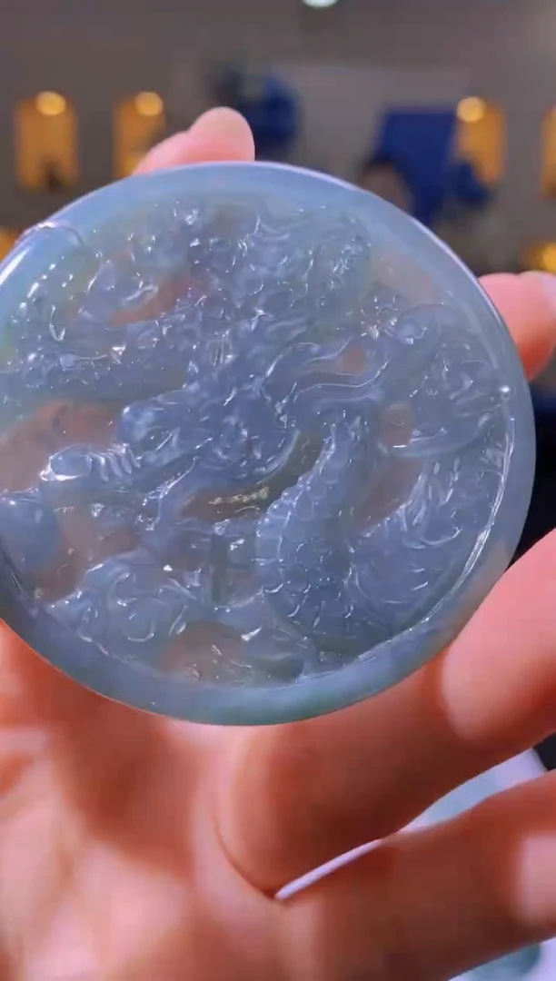 【闪购商品】定制翡翠未镶嵌闪购毛货链接SM031