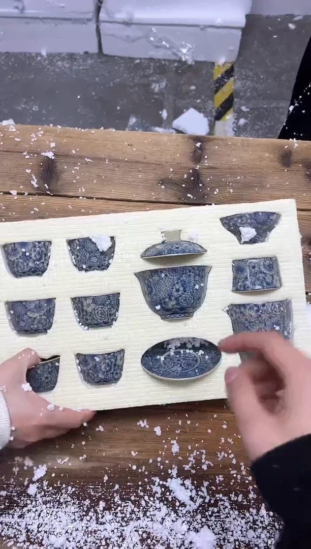 【闪购商品】精美茶器便宜卖了