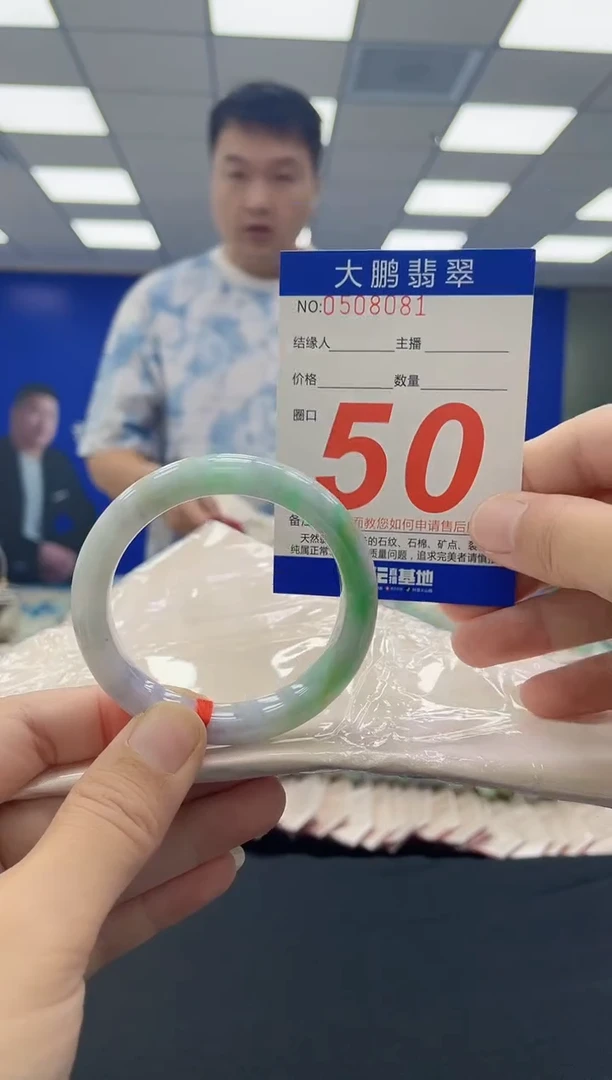 未镶嵌手镯翡翠AAAAAAAAAA