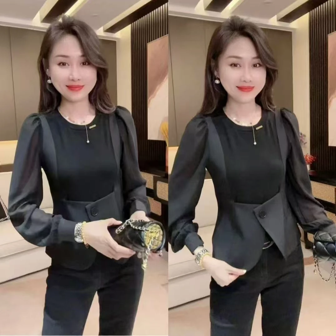 莲姐推荐 秋冬新款衬衫外套 8885 CYL