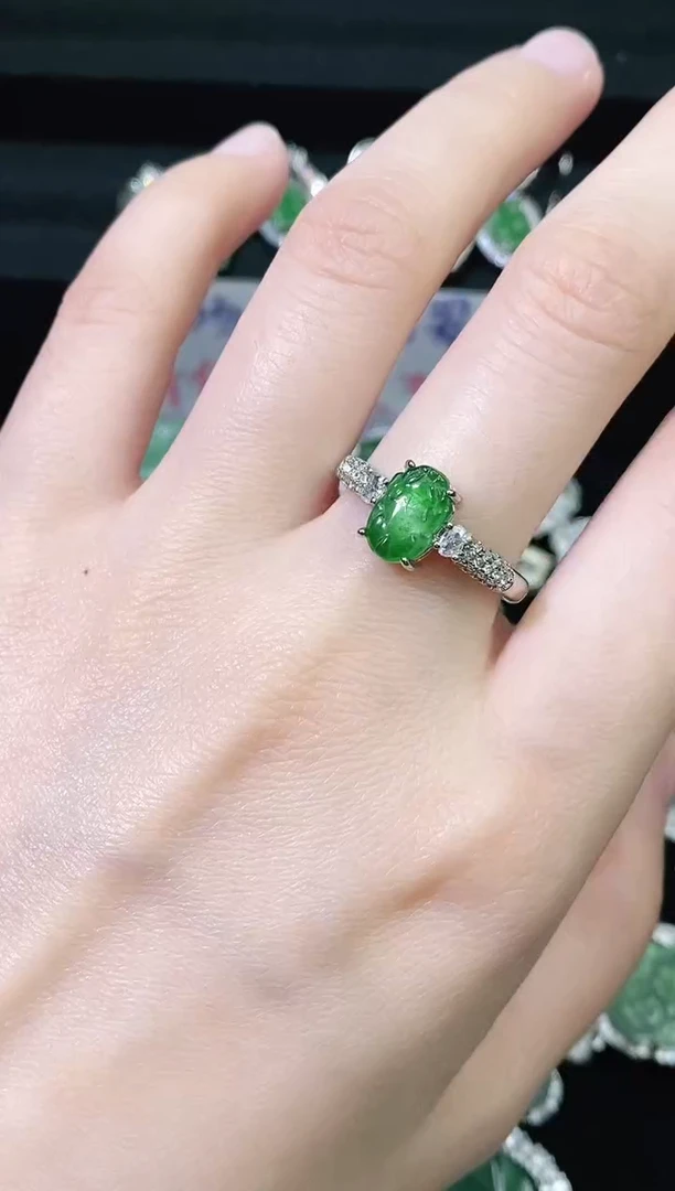 【闪购商品】翡翠颈饰未镶嵌精美翡翠-多样性只发一件F640