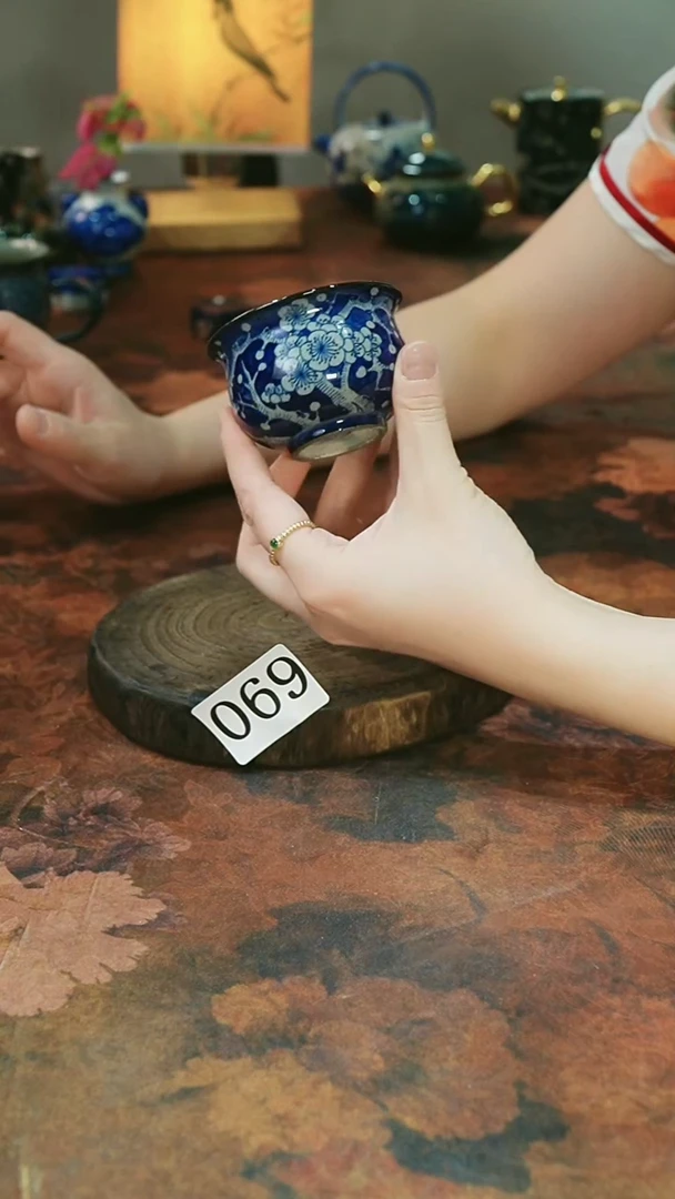 茶碗...........069