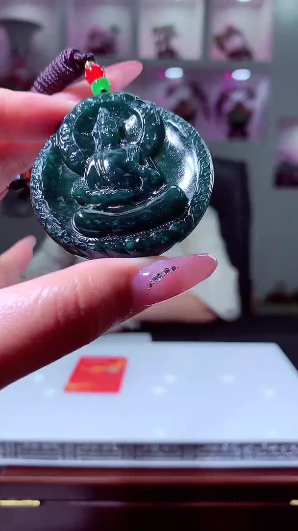 定制翡翠未镶嵌天然翡翠（拍一发一）