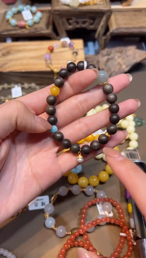 手饰和田玉未镶嵌手饰@@M214