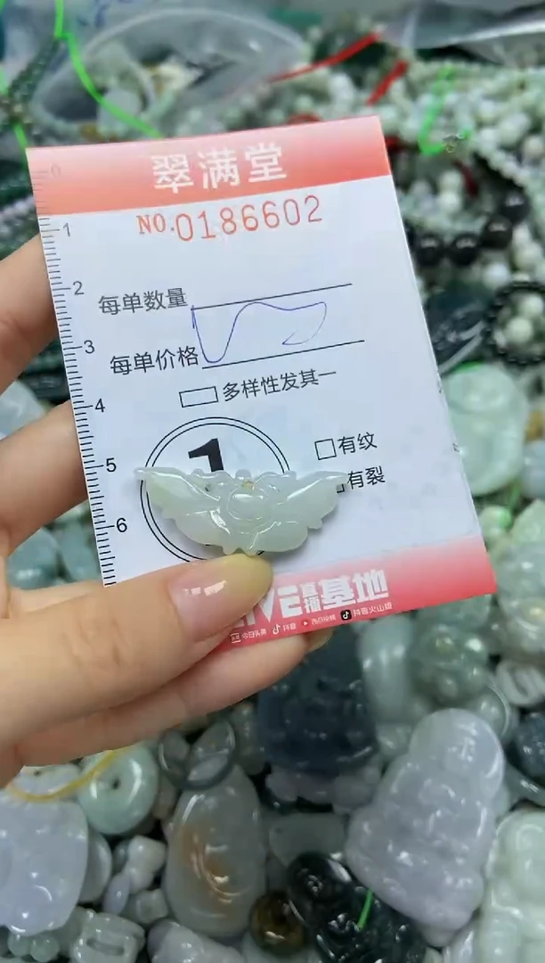 颈饰未镶嵌翡翠闪购0186602