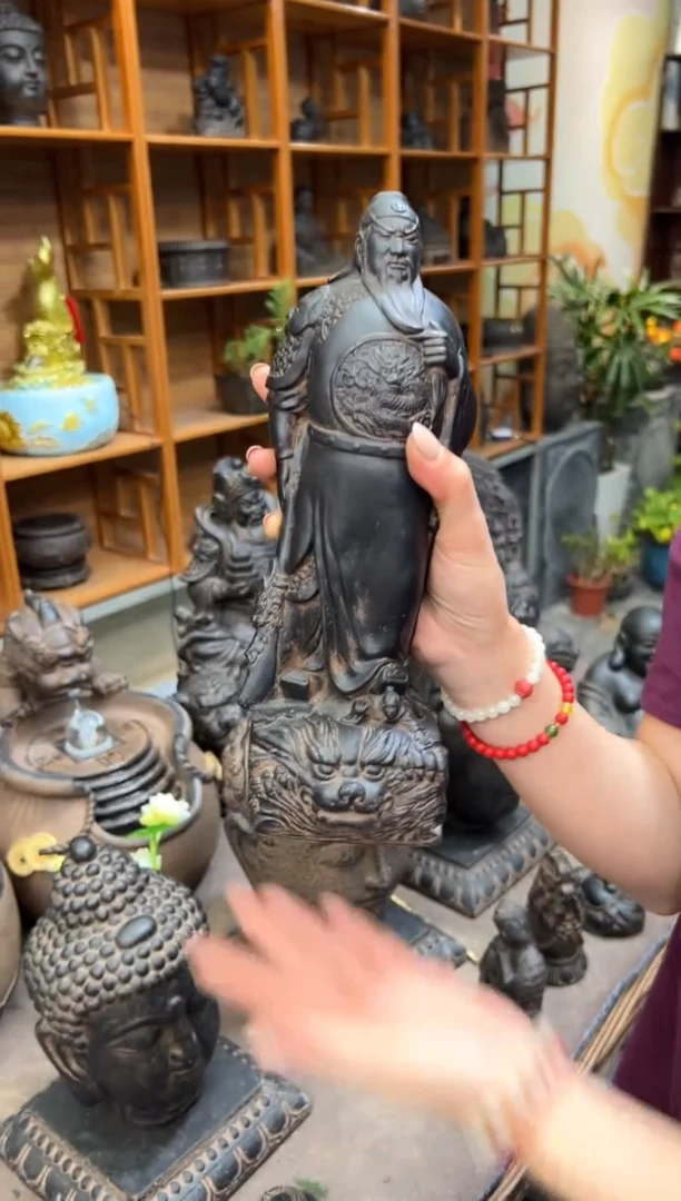 陶土【火山泥】忠义之踏