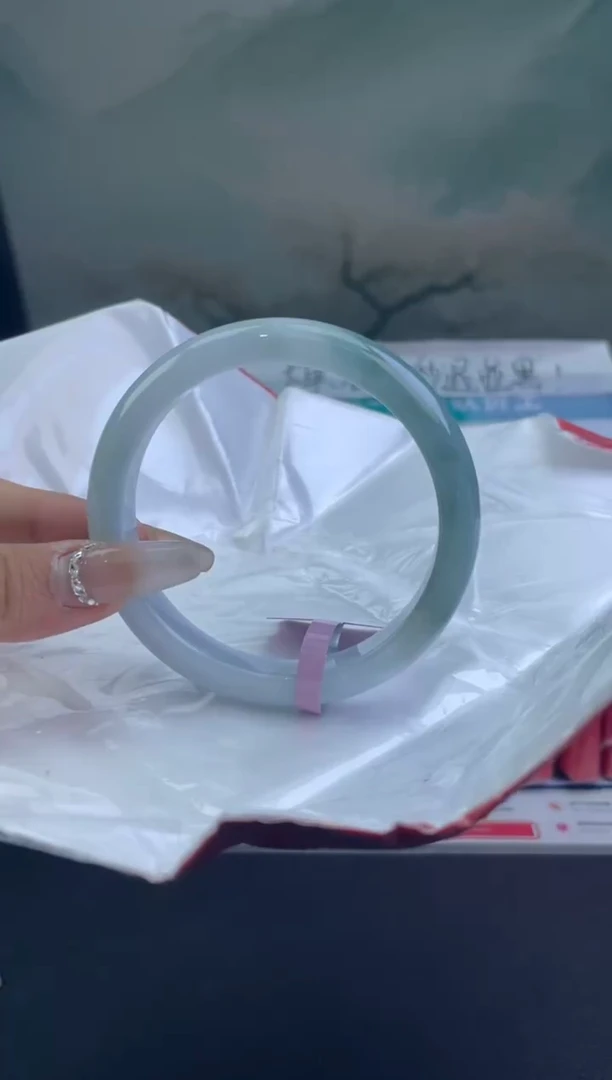 翡翠手镯未镶嵌3翡翠手镯