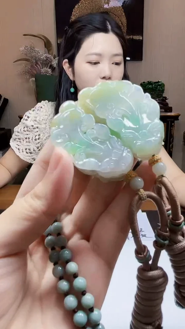 未镶嵌定制翡翠吊坠168