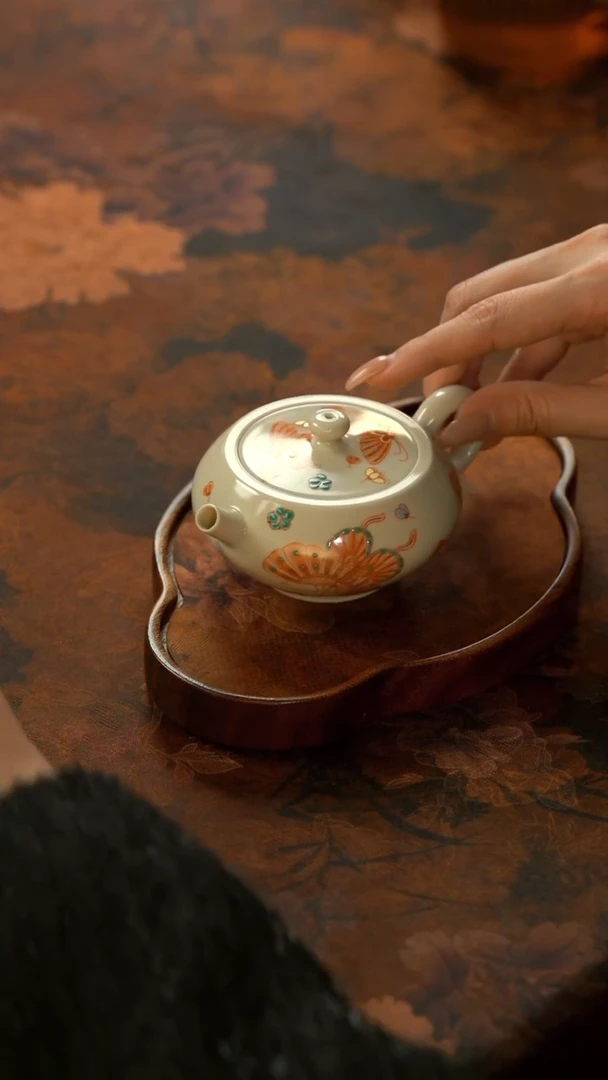 【闪购商品】11留器茶斋高货瓷器@@SF0143