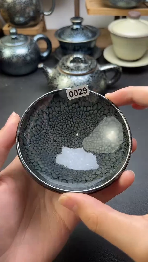 茶盏029高端茶器主人杯