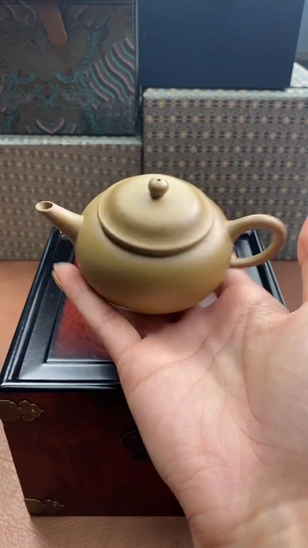 茶壶紫砂紫砂壶19