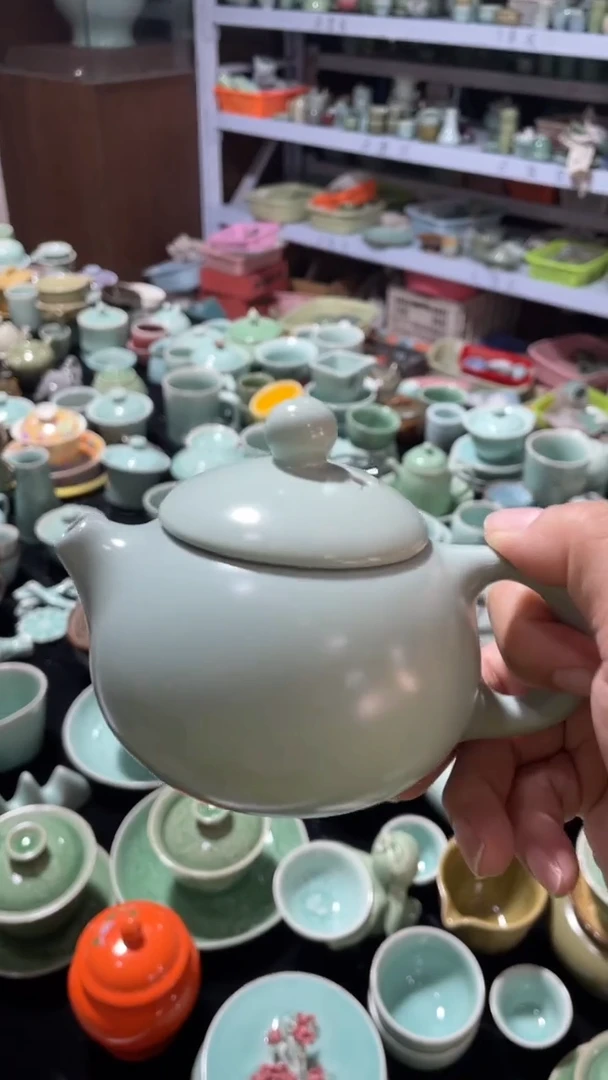 【闪购商品】福利款 慧仙青瓷 瓷器慧仙青瓷