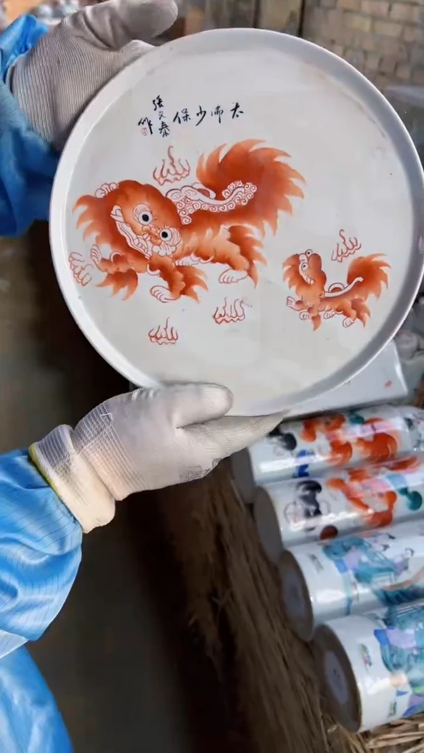 【闪购商品】摆件瓷器摆件瓷器摆件