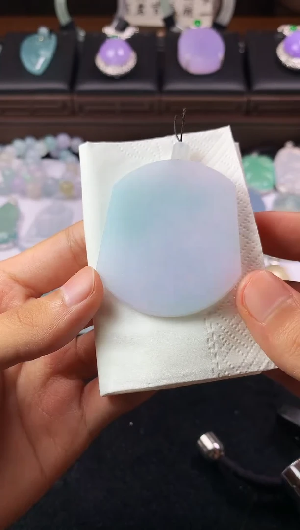 未镶嵌定制翡翠4073毛货不退不换