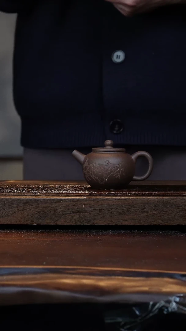 【闪购商品】紫砂茶壶自营新年福利恒圆