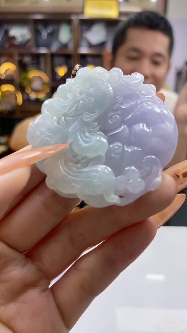未镶嵌定制翡翠缅甸A货10506