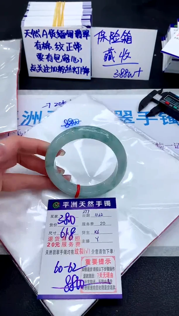 未镶嵌手镯翡翠111111111