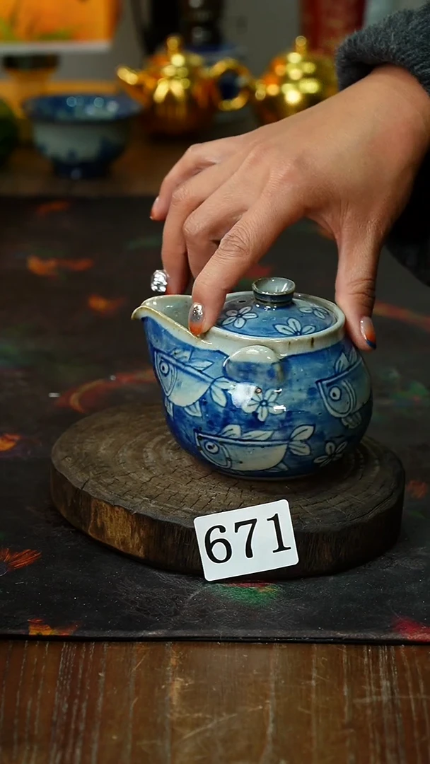 【闪购商品】.............茶碗671