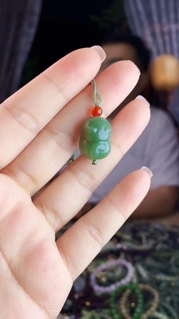 未镶嵌和田玉挂件拍一发一多样性发货