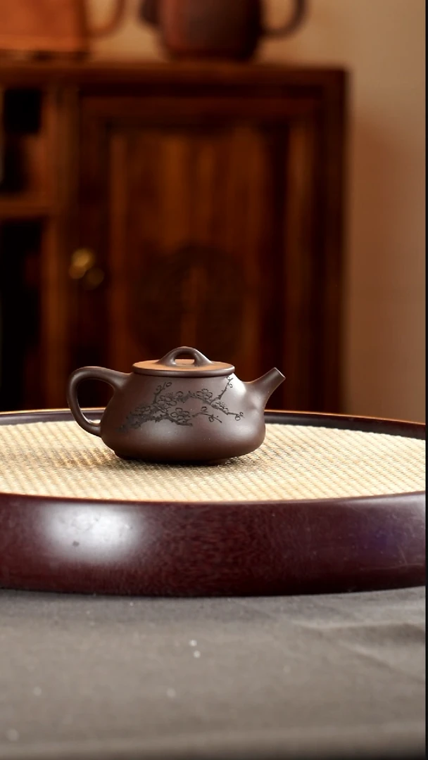 茶壶紫砂徐门雅器