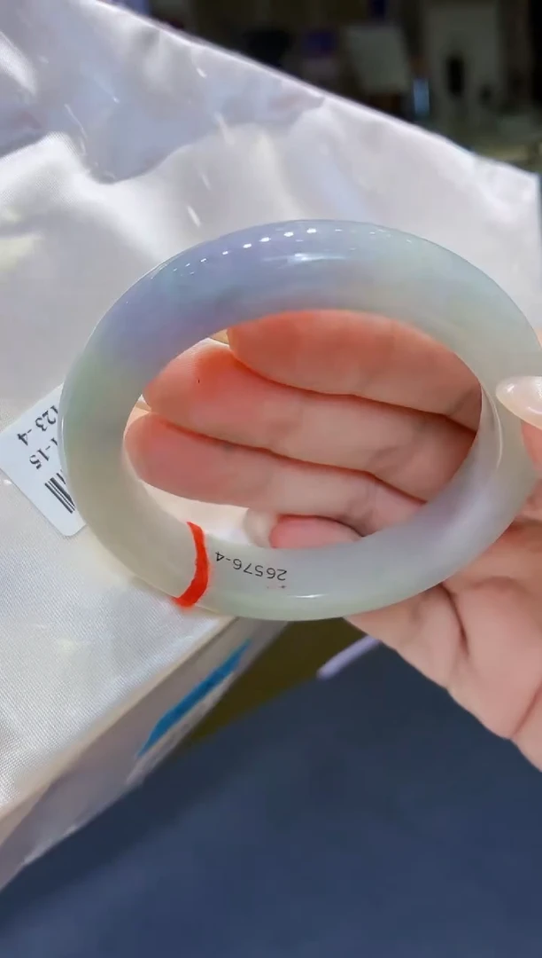 未镶嵌手镯翡翠翡翠手镯54-56