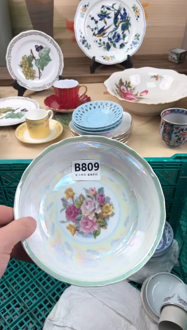 瓷片春**月809