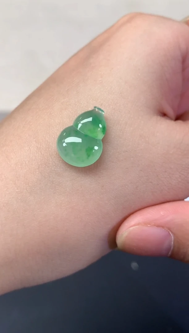 翡翠未镶嵌吊坠(不含链)A36|5980