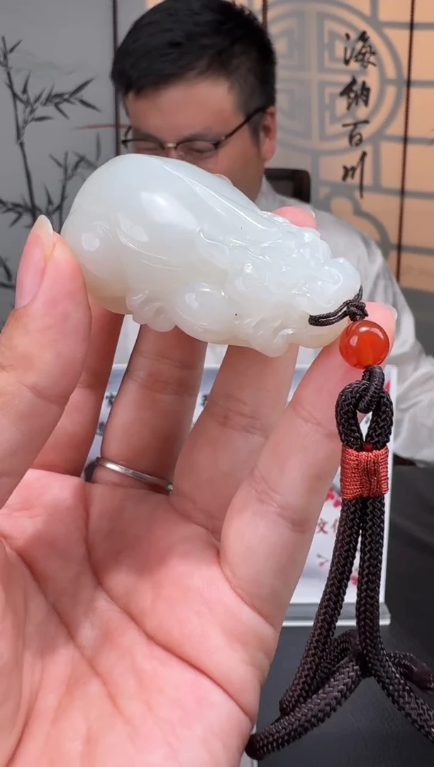 和田玉未镶嵌把件多样性发货2230