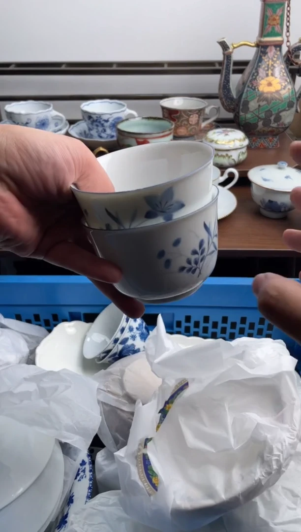 【闪购商品】瓷片050-V-满20包邮48h凑单