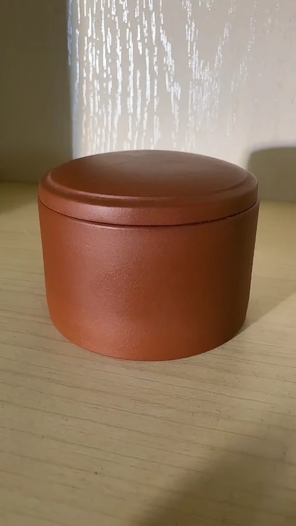 紫砂茶叶罐精品紫砂 茶叶罐