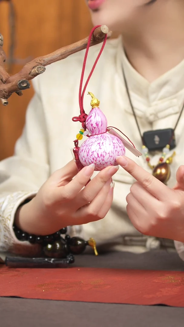 【闪购商品】197号葫芦挂件摆件脖挂