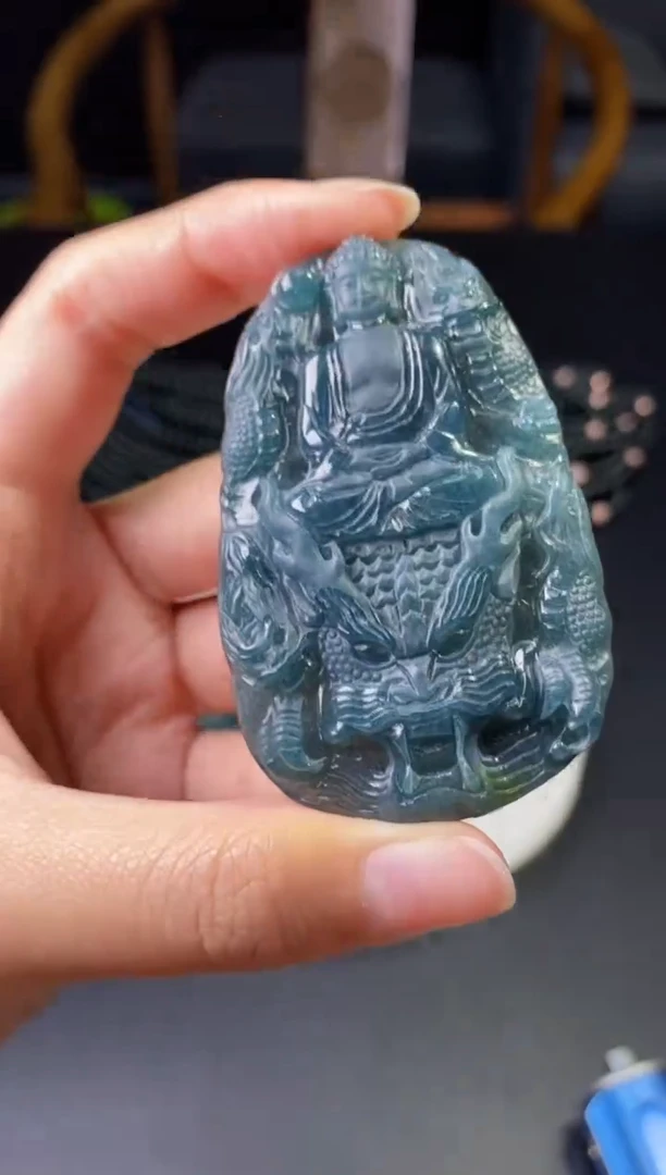 【闪购商品】翡翠颈饰未镶嵌翡翠