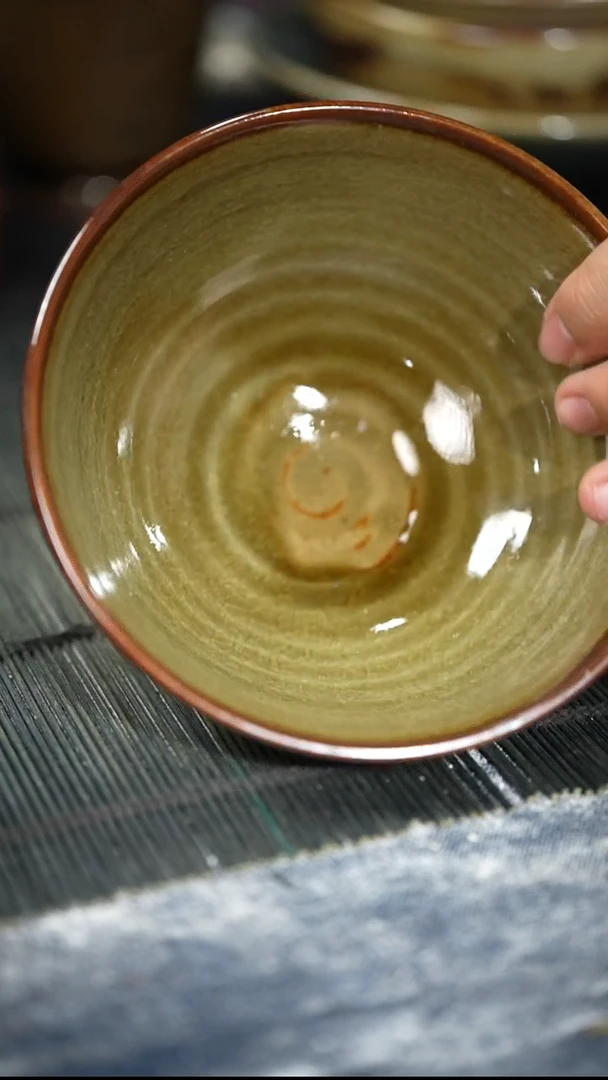 浪鬼家生活陶系列薛*碗