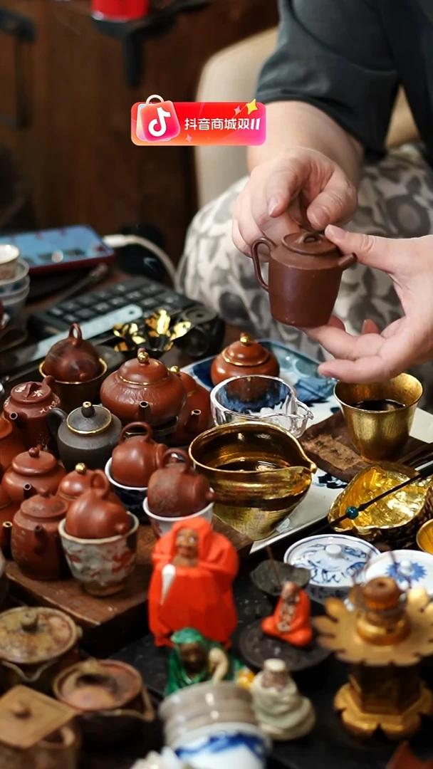 闪购47 60CC 小茶壶小品壶功夫茶道具