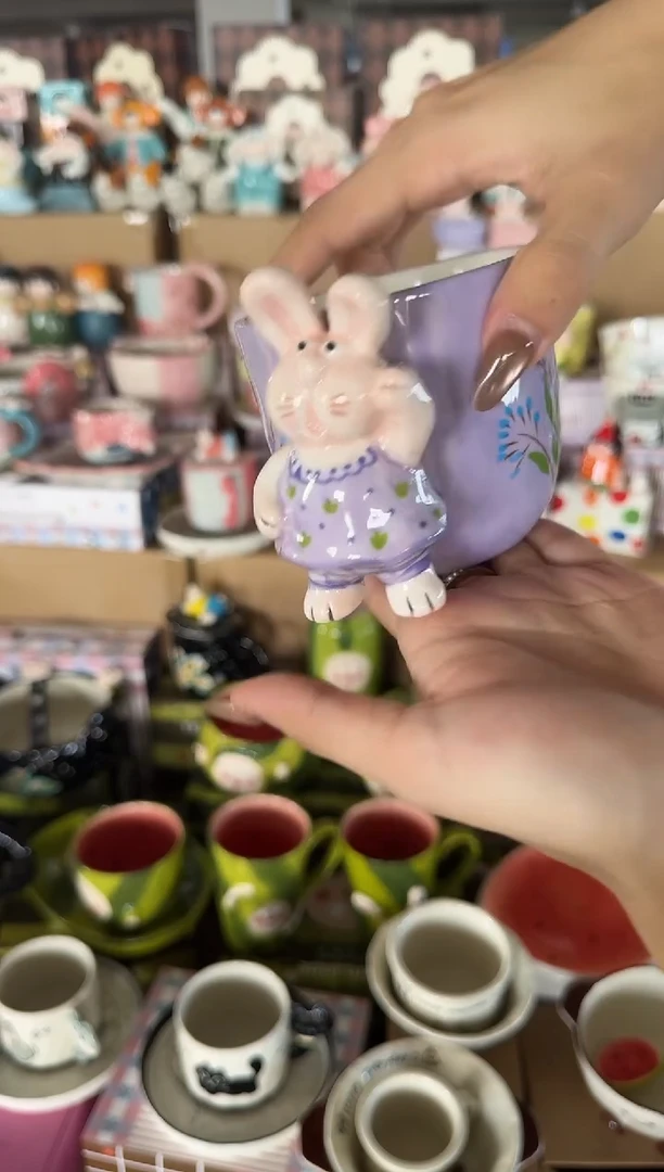 瓷【唯品瓷】手工手绘餐具