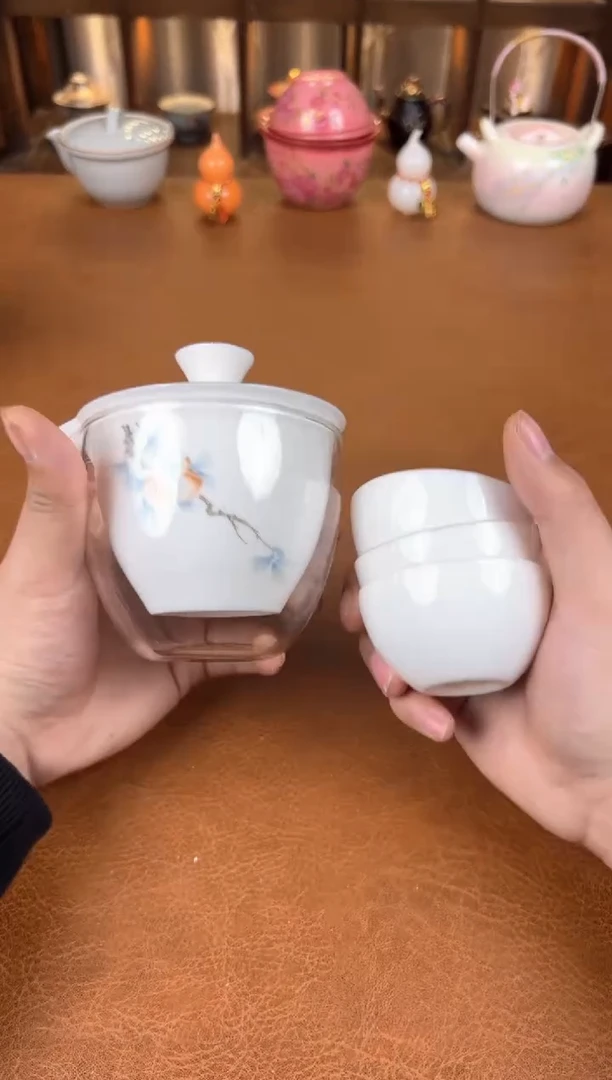 户外便携式家用旅行茶具