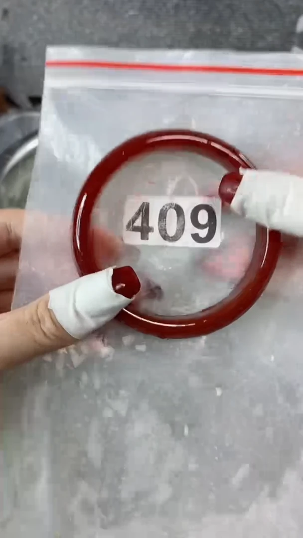 【闪购商品】玛瑙/玉髓手镯未镶嵌6364+409