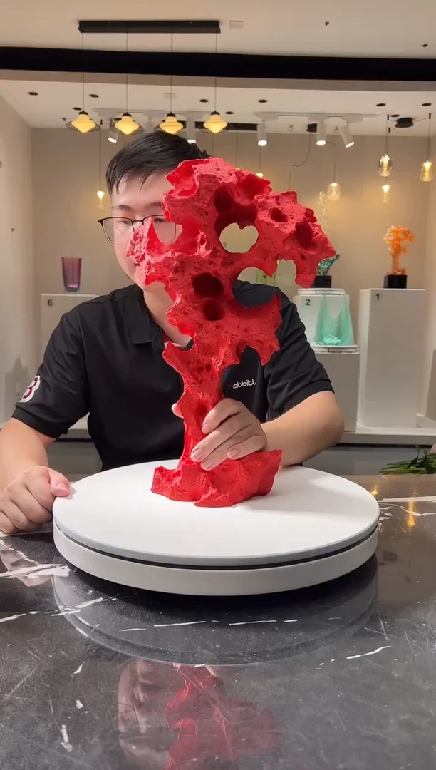 摆件巴比特美学 大号太湖石