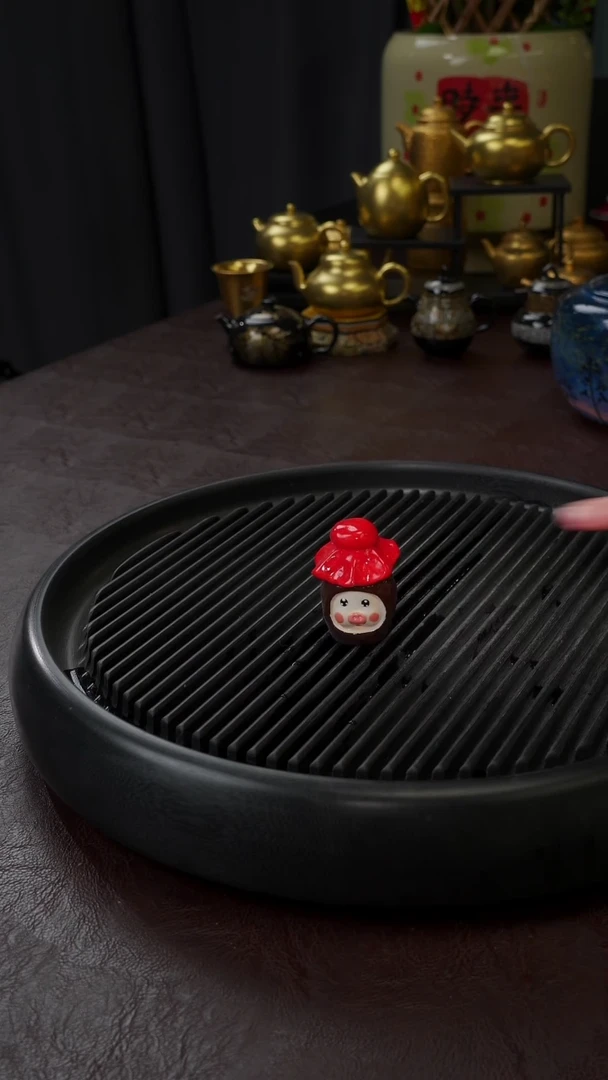 【闪购商品】杯【宜景窑】小酒坛