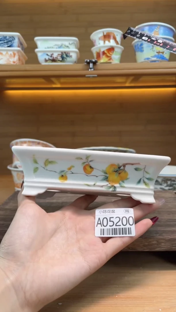 【闪购商品】红陶瑕【A05200】14*9*3.2