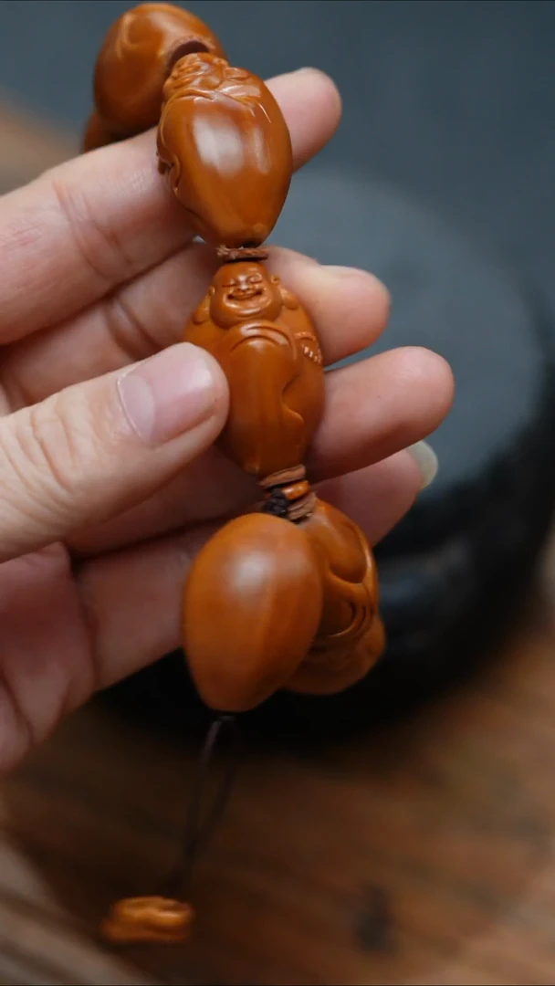 【闪购商品】橄榄核手串/手链橄榄核--*