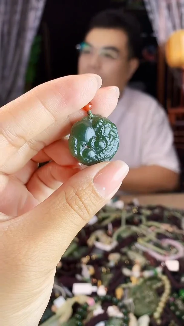 未镶嵌和田玉挂件拍一发一多样性发货