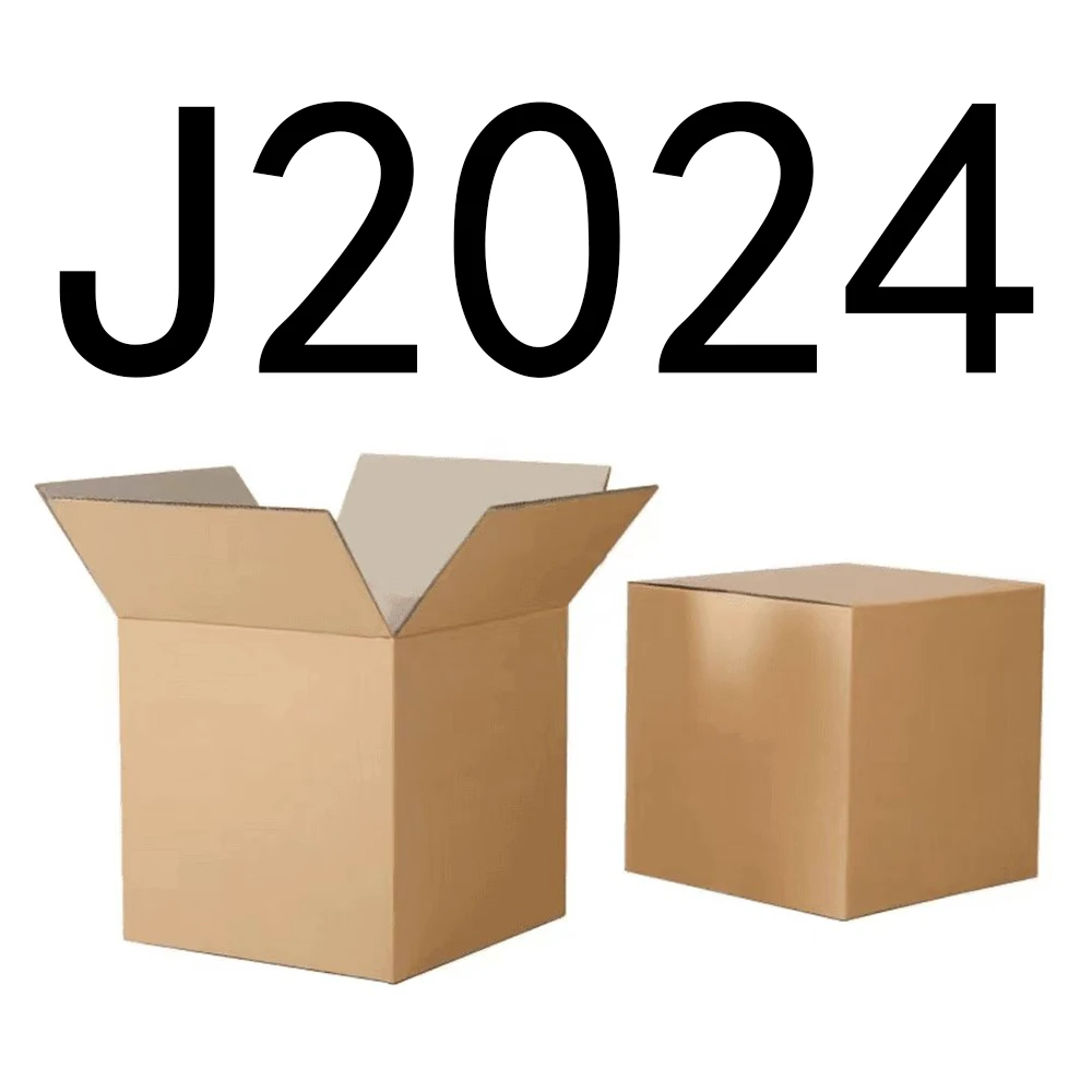 99新  【按主播讲解拍】J2024编号下单纸箱家具收纳 智能家居家用