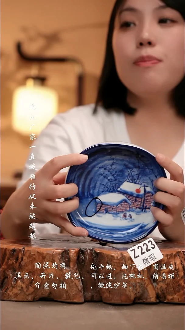 WZ223新十二器瓷器